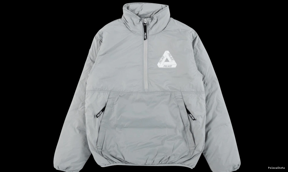 Palace Jacket Zip 1 2 Thinsulate Packable 0810